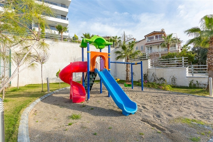 New complex in Kargicak/Alanya