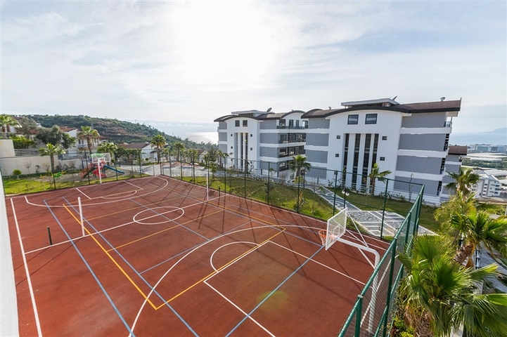 New complex in Kargicak/Alanya