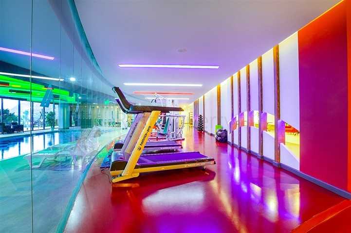 New complex in Kargicak/Alanya