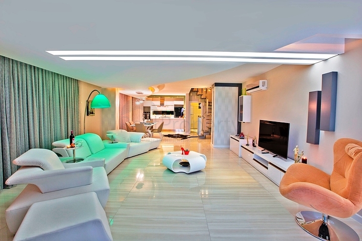 New complex in Kargicak/Alanya