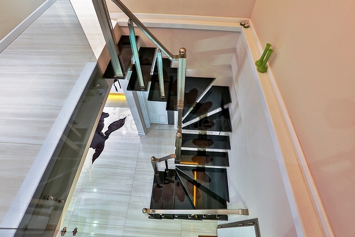 New complex in Kargicak/Alanya