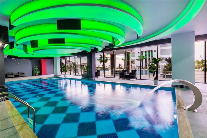 New complex in Kargicak/Alanya