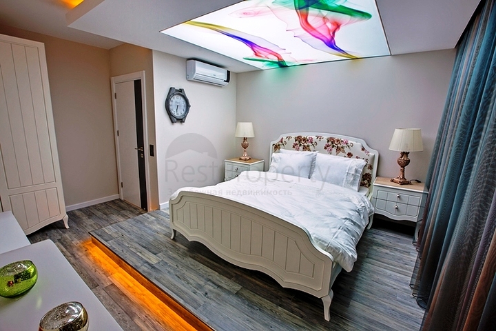 New complex in Kargicak/Alanya