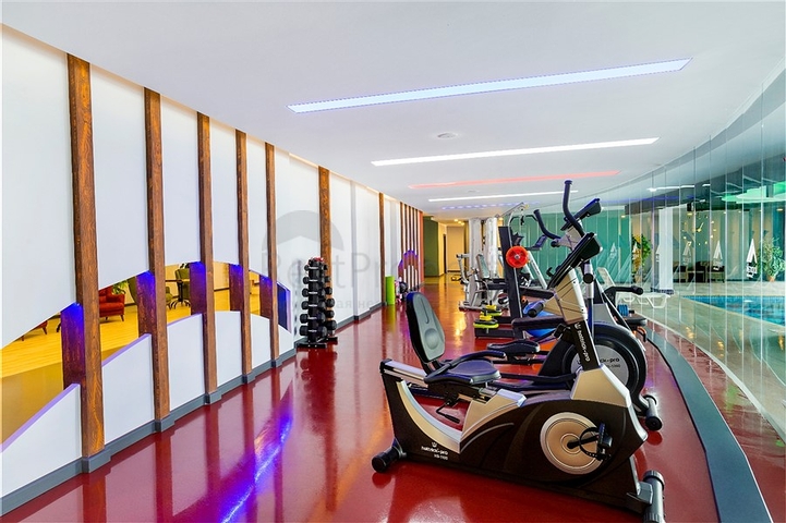 New complex in Kargicak/Alanya