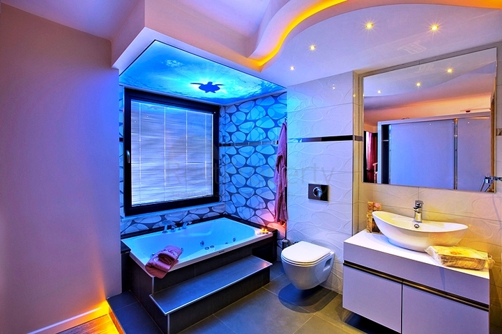 New complex in Kargicak/Alanya