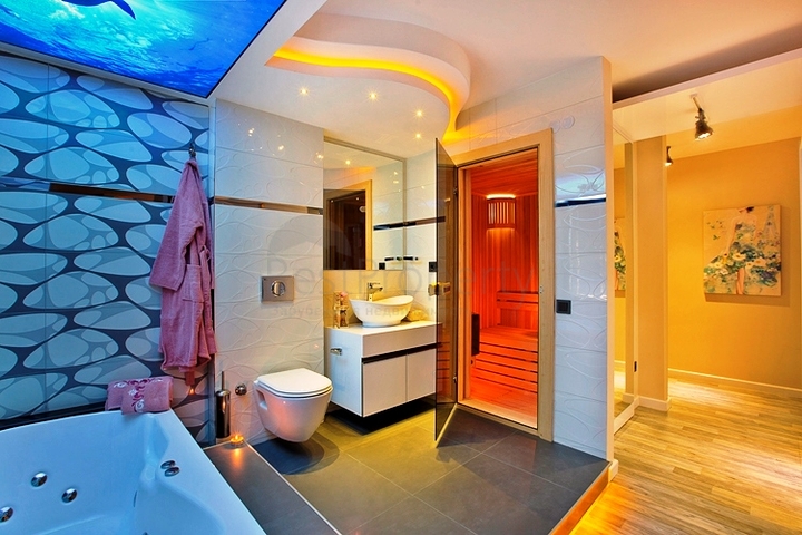 New complex in Kargicak/Alanya