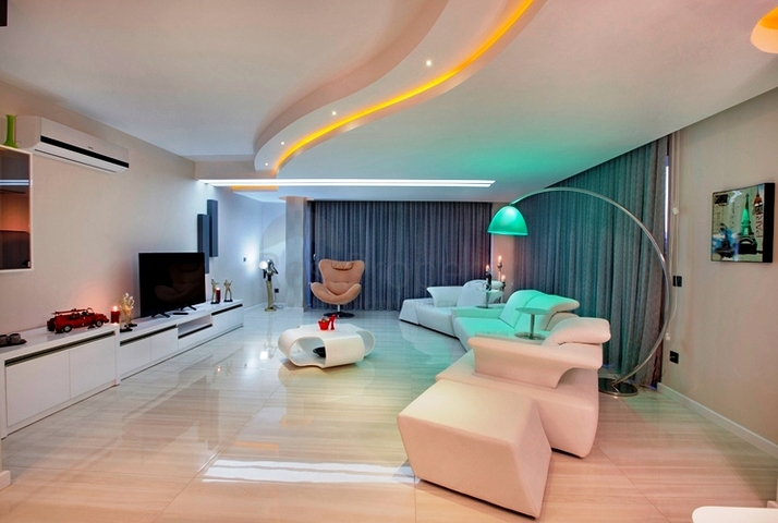 New complex in Kargicak/Alanya