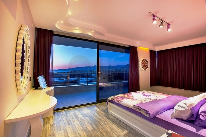 New complex in Kargicak/Alanya