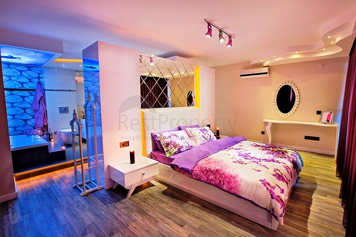 New complex in Kargicak/Alanya