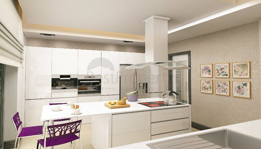 Luxury Villas in Izmir