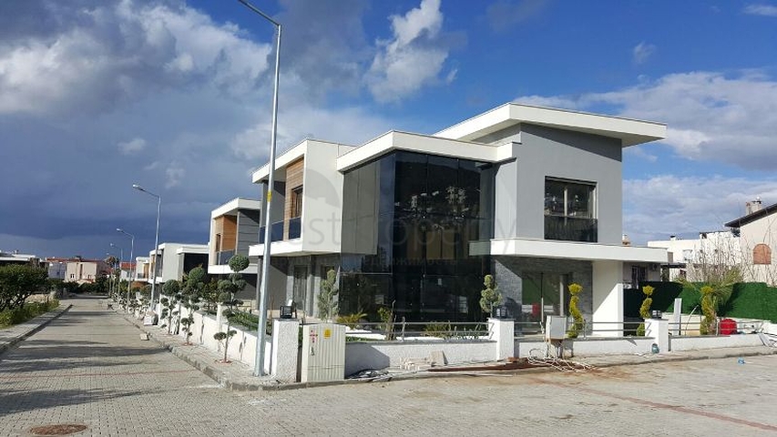 Luxury Villas in Izmir