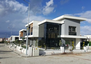 Luxury Villas in Izmir