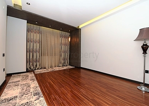 Apartments in a new modern complex in the center of Alanya