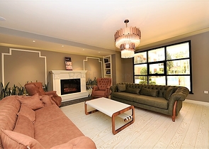 Apartments in a new modern complex in the center of Alanya