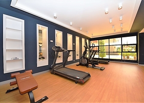 Apartments in a new modern complex in the center of Alanya