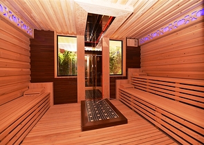 Apartments in a new modern complex in the center of Alanya