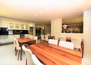 Apartments in a new modern complex in the center of Alanya