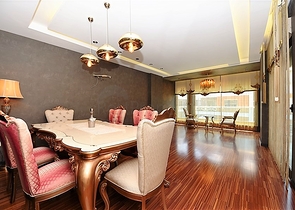 Apartments in a new modern complex in the center of Alanya