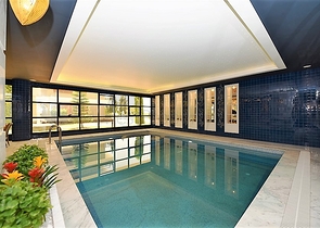 Apartments in a new modern complex in the center of Alanya