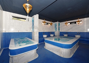 Apartments in a new modern complex in the center of Alanya