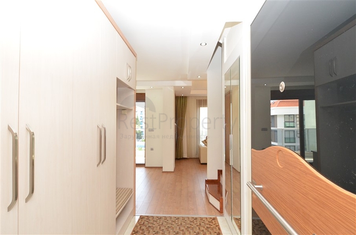 Luxury duplex apartment in the center of Alanya Luxury duplex apartment in the center of Alanya