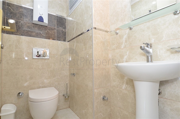 Luxury duplex apartment in the center of Alanya Luxury duplex apartment in the center of Alanya