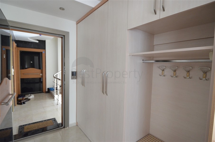 Luxury duplex apartment in the center of Alanya Luxury duplex apartment in the center of Alanya