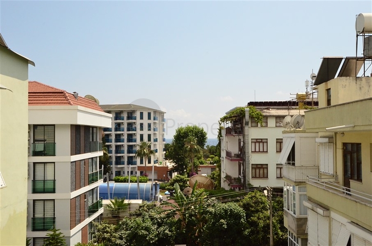 Luxury duplex apartment in the center of Alanya Luxury duplex apartment in the center of Alanya