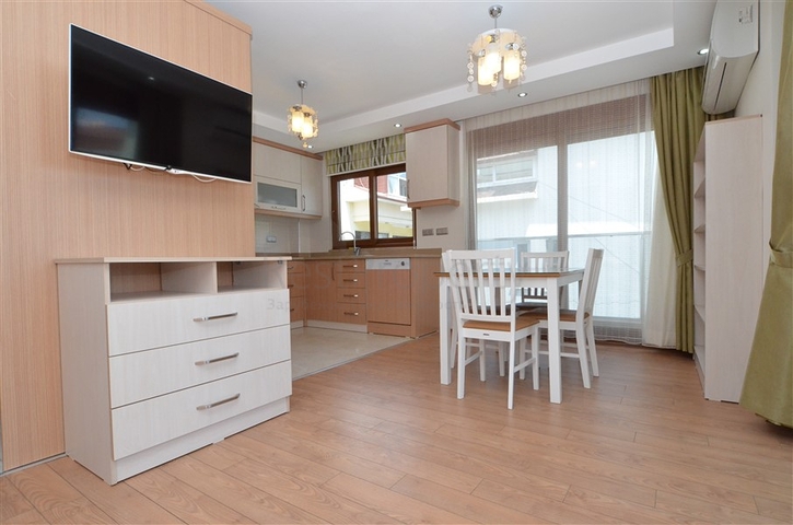 Luxury duplex apartment in the center of Alanya Luxury duplex apartment in the center of Alanya