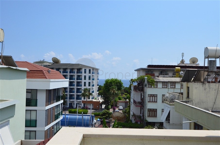 Luxury duplex apartment in the center of Alanya Luxury duplex apartment in the center of Alanya