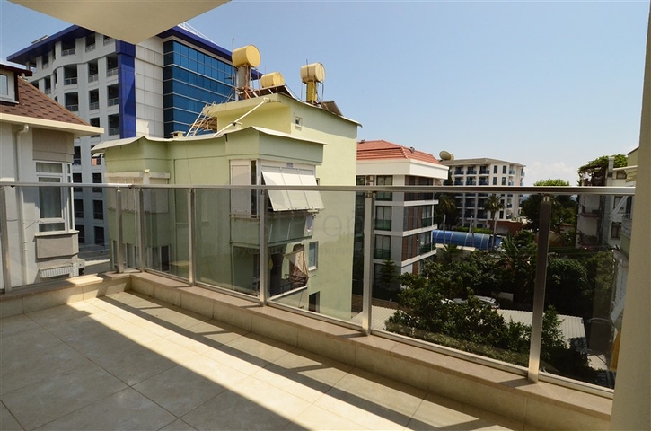 Luxury duplex apartment in the center of Alanya Luxury duplex apartment in the center of Alanya