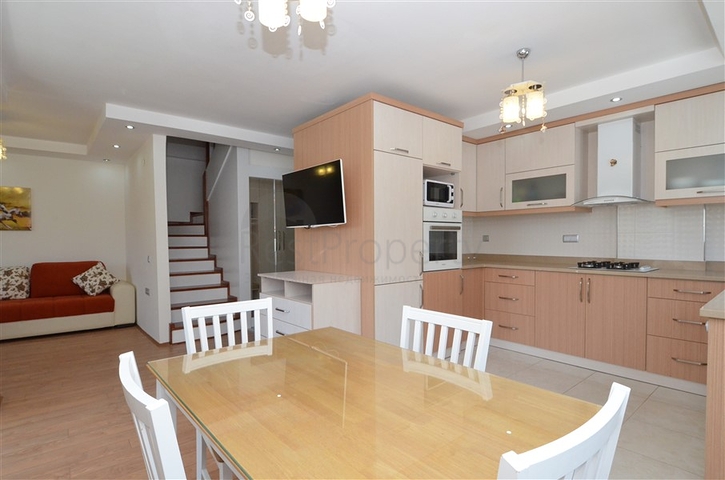 Luxury duplex apartment in the center of Alanya Luxury duplex apartment in the center of Alanya