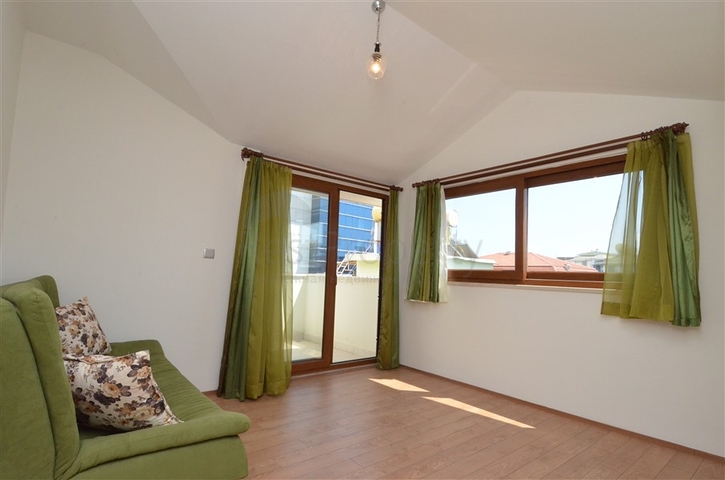 Luxury duplex apartment in the center of Alanya Luxury duplex apartment in the center of Alanya