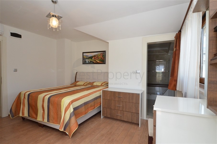 Luxury duplex apartment in the center of Alanya Luxury duplex apartment in the center of Alanya