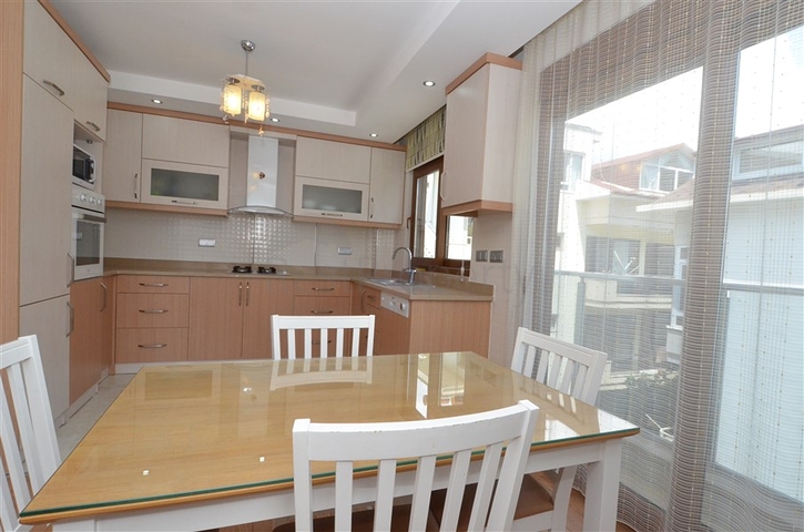 Luxury duplex apartment in the center of Alanya Luxury duplex apartment in the center of Alanya