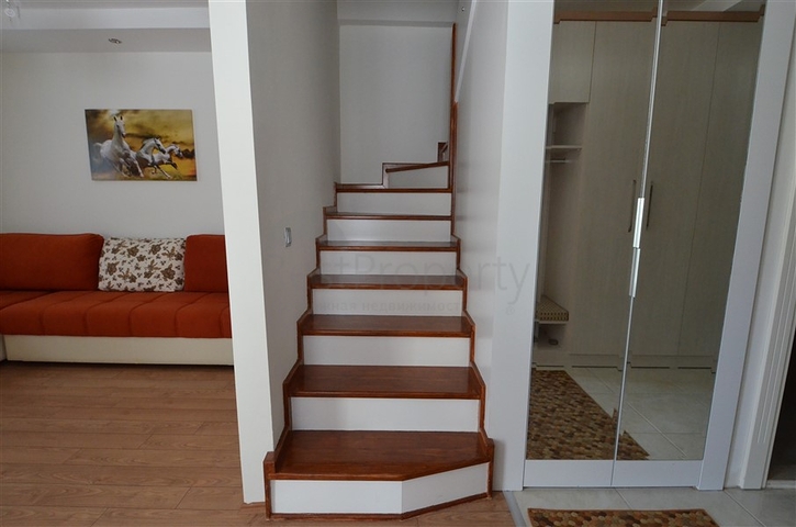 Luxury duplex apartment in the center of Alanya Luxury duplex apartment in the center of Alanya