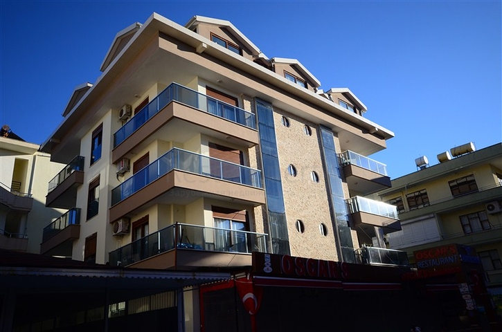 Luxury duplex apartment in the center of Alanya Luxury duplex apartment in the center of Alanya