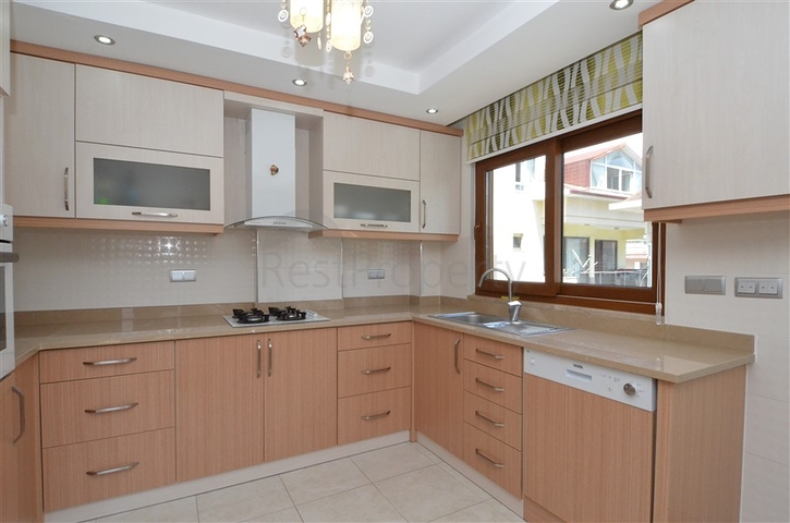Luxury duplex apartment in the center of Alanya Luxury duplex apartment in the center of Alanya