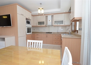 Luxury duplex apartment in the center of Alanya Luxury duplex apartment in the center of Alanya