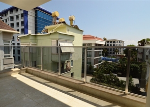 Luxury duplex apartment in the center of Alanya Luxury duplex apartment in the center of Alanya