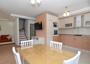 Luxury duplex apartment in the center of Alanya Luxury duplex apartment in the center of Alanya