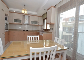 Luxury duplex apartment in the center of Alanya Luxury duplex apartment in the center of Alanya