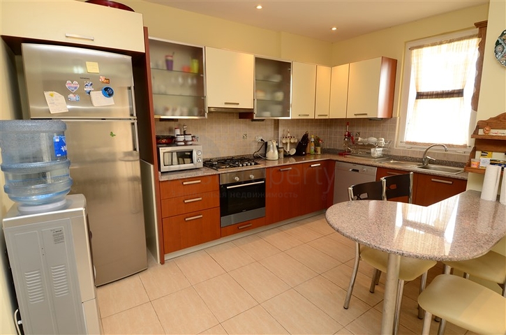 Spacious two-bedroom apartment just 150 meters from the sea.