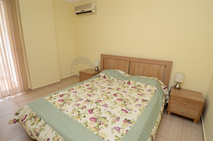 Spacious two-bedroom apartment just 150 meters from the sea.