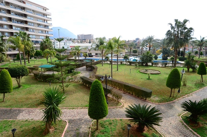 Spacious two-bedroom apartment just 150 meters from the sea.