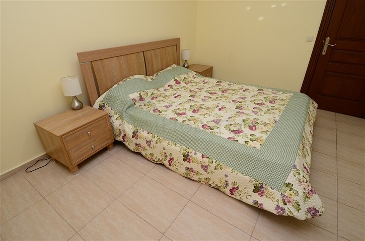 Spacious two-bedroom apartment just 150 meters from the sea.