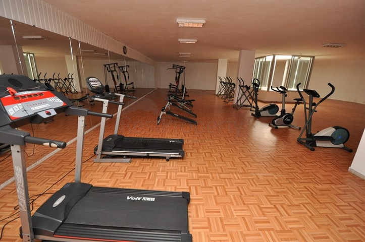 Spacious two-bedroom apartment just 150 meters from the sea.