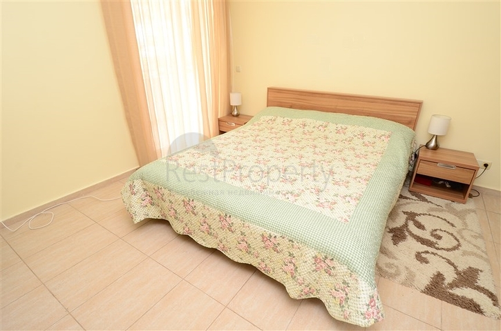 Spacious two-bedroom apartment just 150 meters from the sea.