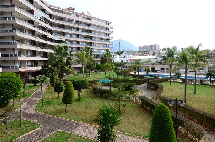 Spacious two-bedroom apartment just 150 meters from the sea.