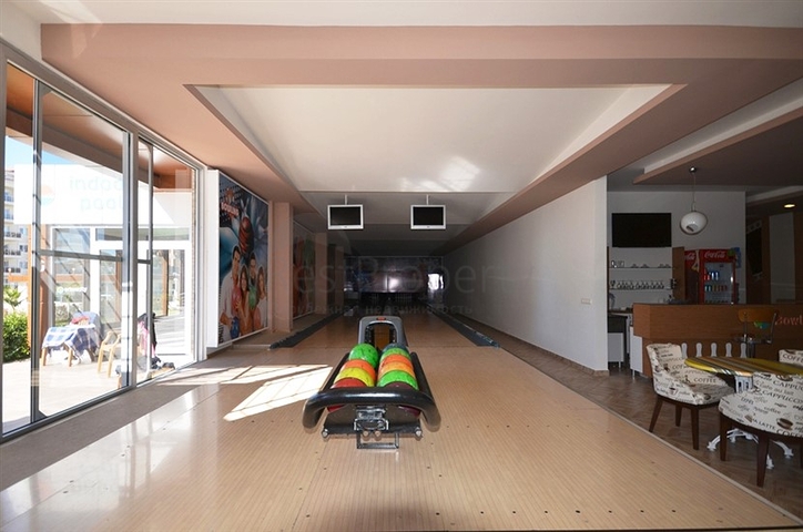 Three Bodroom Apartment in five-star complex in Avsallar